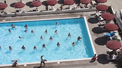 Piscina | Hotel Classic