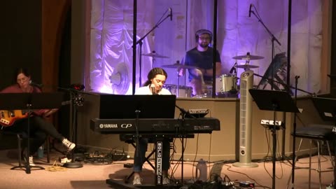 MATT HENRY AND EMILY BOARD| 5-24-23 WORSHIP WEDNESDAY LIVE |CARRIAGE HOUSE WORSHIP
