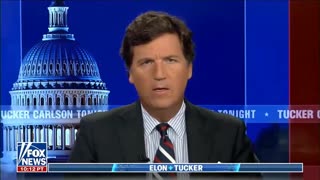 TUCKER CARLSON INTERVIEWED ELON MUSK 04/17/2023