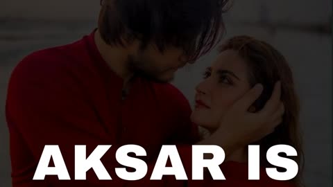 Aksar is Duniya mein || { slow + Reverbed }