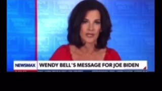 Newsmax Wendy Bell says what millions of moms are saying about Fake Joe Biden