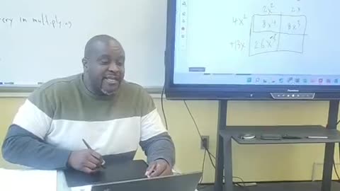 Watch This Cool Math Teacher Who Incorporates Rap To Teach His Students