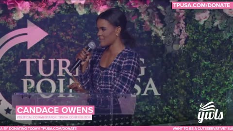 Candace Owens: ‘There is nothing feminine about feminism’