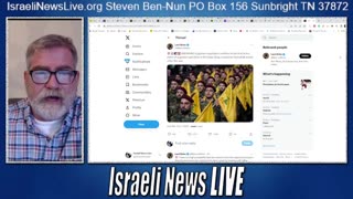 Israeli News Live - 200 Israelis Dead 35 Kidnapped