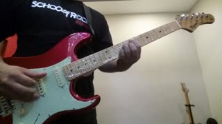 Money (Pink Floyd Guitar Cover)