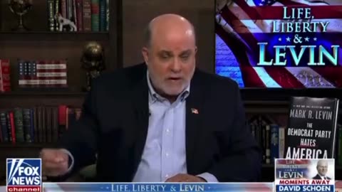 Mark Levin Gives LEGENDARY Monologue, DEMOLISHES The Corrupt DOJ In POWERFUL Clip