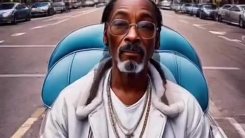 Digital AI Snoop Dogg