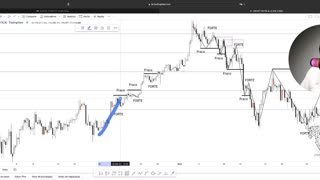 SMART MONEY FOREX E B3 - JEFF TRADER FX - AULA 23