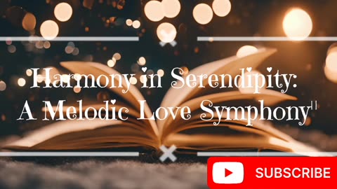 "Harmony in Serendipity: A Melodic Love Symphony"