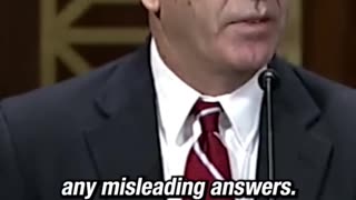 Ted Cruz Exposes Witness For Lying