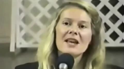 Cathy O’Brien testified to the 95th U.S. Congress to accuse Hillary Clinton of rape...