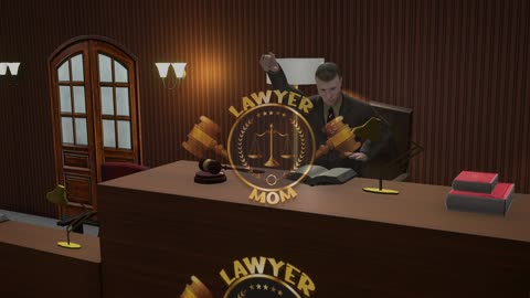Virtual Lawyer Mom Game | Mobile game | Adventure | Simulators
