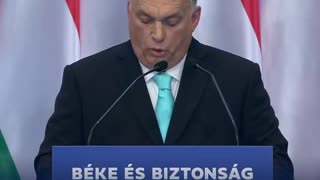Viktor Orban: The sooner cease-fire & peace talks, the better