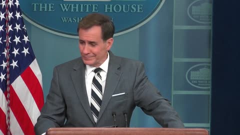 KIRBY'S CORRUPTION DODGE: White House Shocked Over Biden Corruption Question [WATCH]