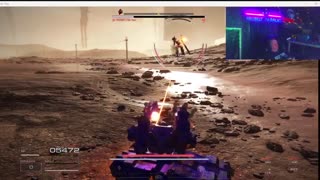 Armored Core Fires of Rubicon ps5