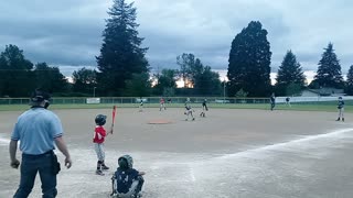 TOMS FIRST TIME PITCHING