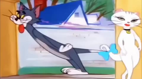 Tom and Jerry love part-1