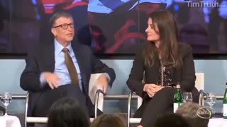 Bill Gates DEPOP Smoking Gun