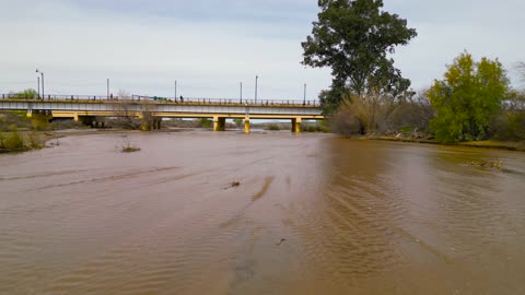 Wickenburg, AZ bridge 01