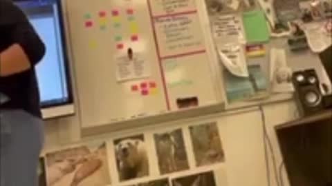 Utah Teacher Makes Astounding Political Threats in Class