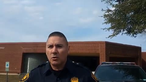 SAN ANTONIO SGT MESSED UP AND ARRESTED THE WRONG GUY | THEN THIS HAPPENED!