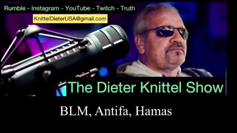 Audio Podcast- Hamas - BLM - Antifa - Palestinians