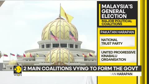 Malaysia Elections 2022: Two main coalition vying to form government | Top World News | WION
