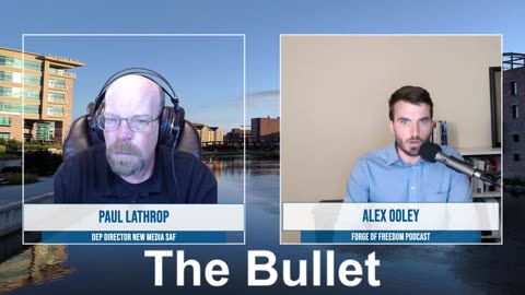 The Bullet - Legal Friday with Alex Ooley - 6/30/2023