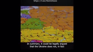 Some crucial background information and questions about Ukraine