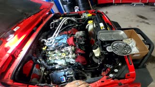 How to Change Camshafts 3.6 Jeep