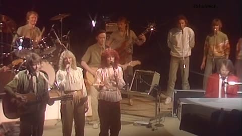 ABBA - Super Trouper = Lead Vocals Prominent Live 1981