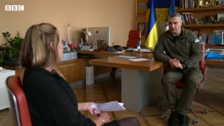 Ukraine's Zelensky asks Ukrainians to consider leaving country before winter - BBC News
