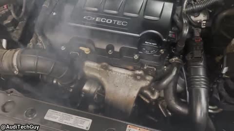 Customer States Temperature Not Warm In Car _ Just Rolled In