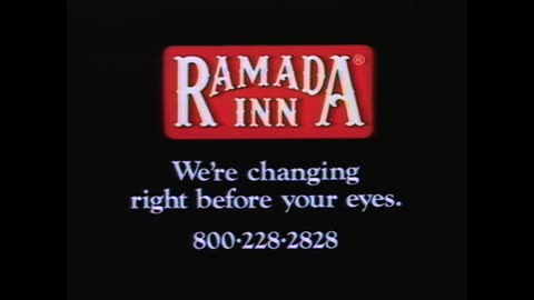February 14, 1982 - Ramada Inn Commercial