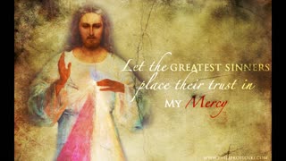 Divine Mercy Novena – Day 7 of 10 (Thursday after Good Friday)