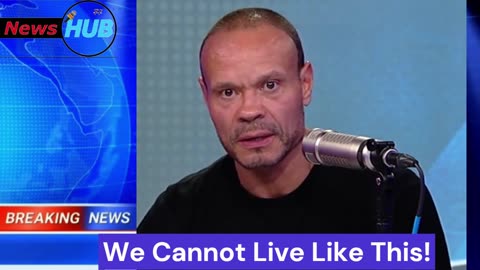 The Dan Bongino Show | We Cannot Live Like This!