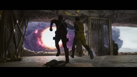 |Deadpool Vs Wolverine| Official Trailer