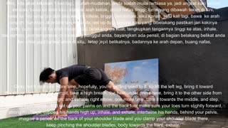 YOGA 1 HOUR Beginner and Advanced for a stronger pelvic area and more flexible