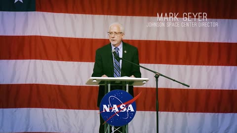 2018 NASA Johson Space Center Review. Dare | Unite | Explore