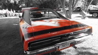 2ND GENERATION DODGE CHARGER