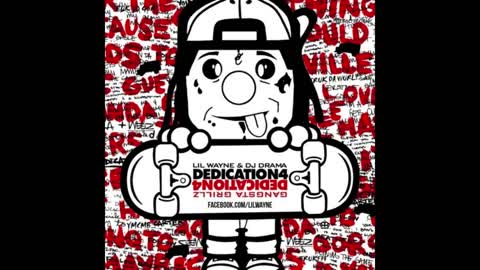 Lil Wayne - Dedication 4 Mixtape