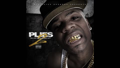 Plies - Da Last Real Nigga Left 2 Mixtape