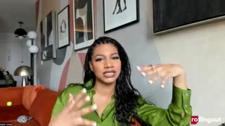 Taylor Rooks on journalism, sports and International Female Ride Day