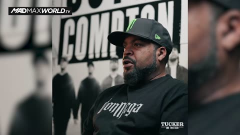 Tucker Ice Cube Interview