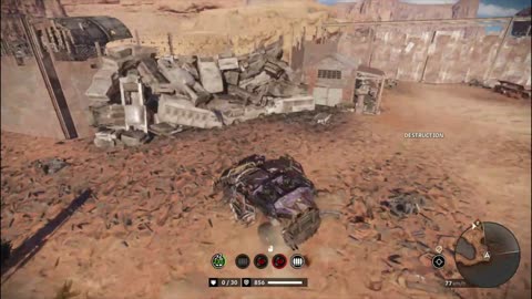 CROSSOUT: Adventure (memories) Hunting the hunter