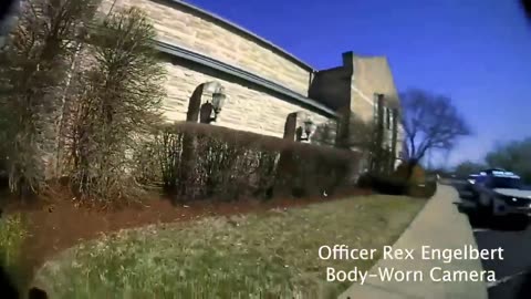 BODY CAM - METRO NASHVILLE POLICE Body Cam Realeased From The Covenant School Shooting