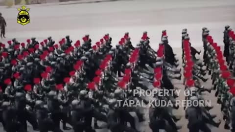 JOKOWI LEADS DIRECT ATTACK IN THE HEART OF MALAYSIA'S DEFENSE ~ HORSEHOUSE REBORN