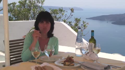 A Greek Islands Destination Cooking Class 1 Trailer Epoch Cinema