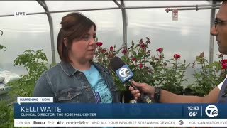 Rose Hill Flower Sale & Fair