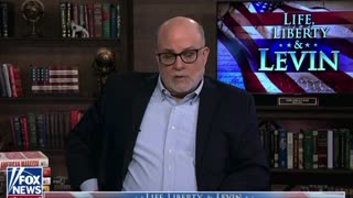Levin 15 minute rant